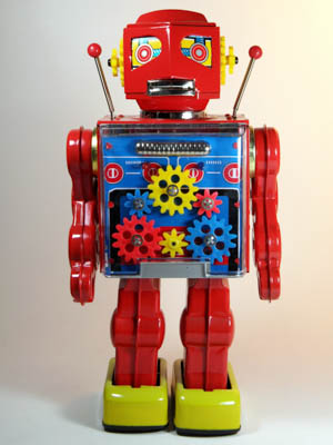 Friendly Robot